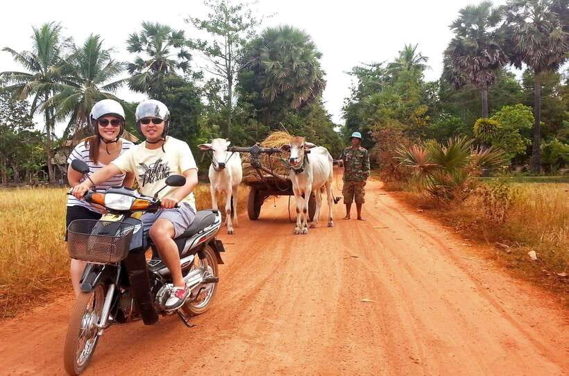 Siem Reap: 3-Hour Ancient Trails Motorbike Tour - Should you book this Siem Reap 3-hour ancient trails motorbike tour?