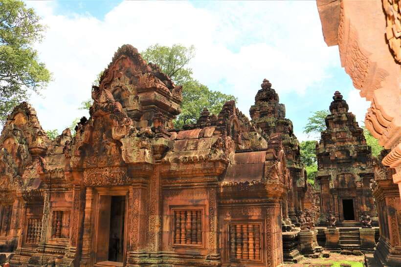 Siem Reap: Banteay Srei and Grand Circuit Heritage Tour - Key things I’d watch for before you go