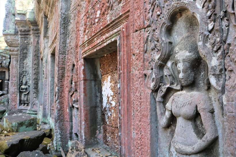 Siem Reap: Banteay Srei and Grand Circuit Heritage Tour - Who this tour fits best (and who should skip it)