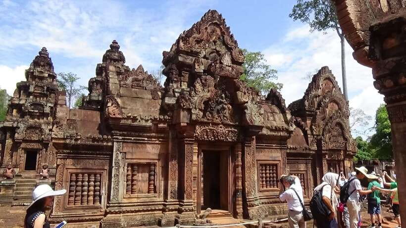 Siem Reap: Banteay Srei and Grand Circuit Heritage Tour - Price and logistics: the real value check