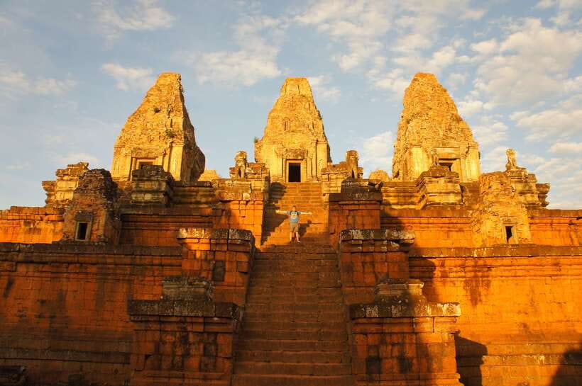 Siem Reap: Banteay Srei and Grand Circuit Heritage Tour - Banteay Srei: the smaller temple that hits hardest