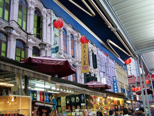 Singapore Private Food, Culture and Heritage Tour with 9 tastings - Key things I’d watch for before you book