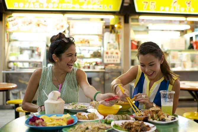Singapore Private Food, Culture and Heritage Tour with 9 tastings - What you’re really buying: food stories plus neighborhood history