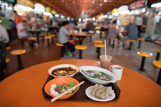 Singapore Private Food, Culture and Heritage Tour with 9 tastings - The Chinatown-to-Little-India shift: tasting north vs south Indian traditions