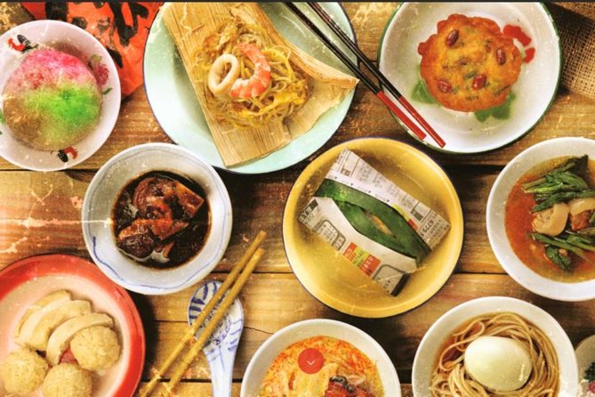 Singapore Private Food, Culture and Heritage Tour with 9 tastings - Guides make or break it: what good looks like on this route