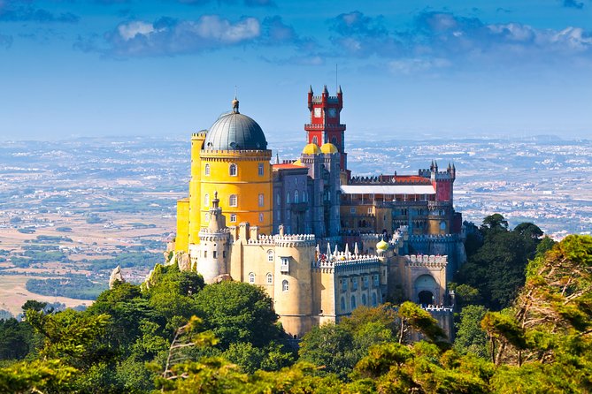 Sintra Private Personalized Half-Day Experience - Door Pickup and a Private Van: The Real Value