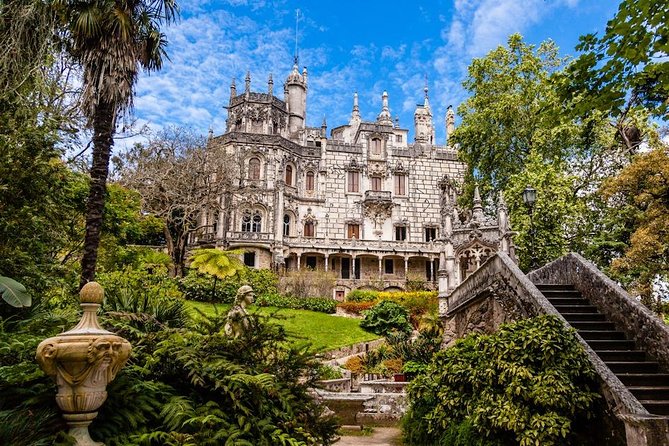 Sintra Private Personalized Half-Day Experience - Centro Histórico de Sintra: A Short Window for Shopping and Air