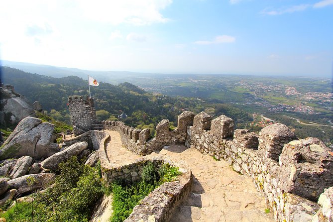 Sintra Private Personalized Half-Day Experience - Palácio Nacional de Sintra: The Twin Chimneys Stop