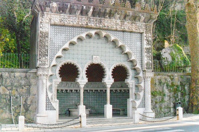 Sintra Private Personalized Half-Day Experience - Tivoli Palácio de Seteais: A Quick Look at the Elegant Side