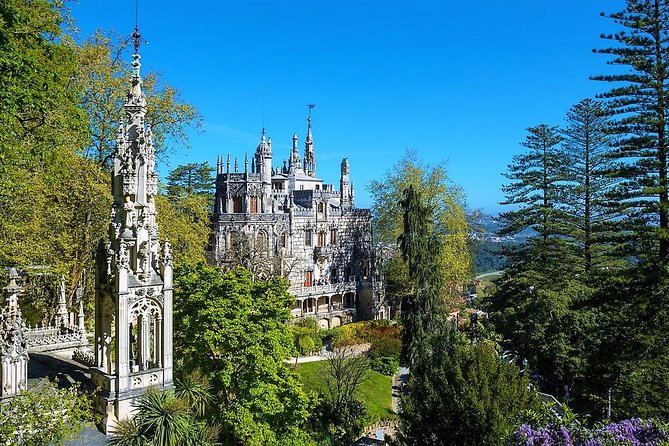Sintra World Heritage and Cascais Village Private Deluxe Tour - Marina de Cascais and the Seaside Break You’ll Appreciate