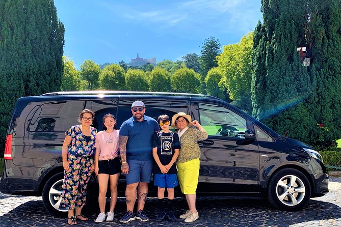 Sintra World Heritage and Cascais Village Private Deluxe Tour - Luxury Vehicle, Free Wi‑Fi, and How Guides Actually Add Value