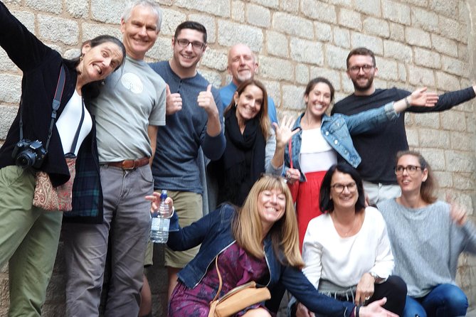 Sip, Sites & Bites Barcelona Food, Drinks & History Tour - Gothic Quarter Setup: Winding Streets, Plazas, and Meal Legends