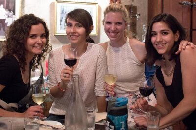 Sip, Sites & Bites Barcelona Food, Drinks & History Tour - Stop 2 in El Born: 14th-Century Bodega Tapas With Clara