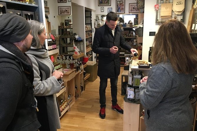 Sites & Bites Private Food and History Tour of Zagreb - The Zagreb pairing that saves you time (and choices)