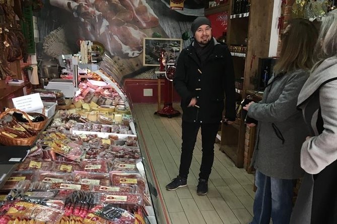 Sites & Bites Private Food and History Tour of Zagreb - Dolac Market: where the food is the history