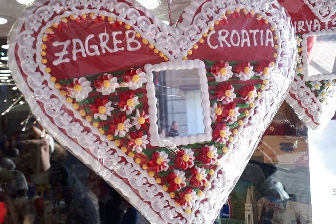 Sites & Bites Private Food and History Tour of Zagreb - Gric Tunnel and the funicular: WWII legacy and quick Upper Town access
