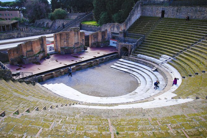 Skip-the-Line Exclusive Private Ancient Pompeii & Vesuvius Volcano Full Day Tour - The Pompeii Highlights You Actually Stop For (and What to Look At)