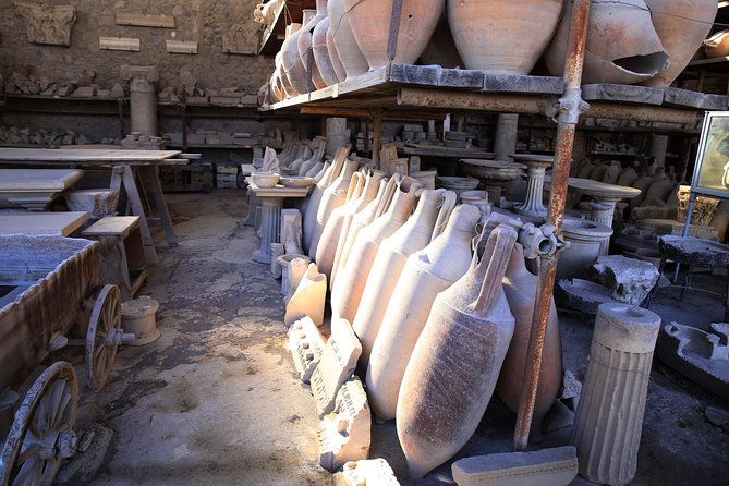 Skip-the-Line Exclusive Private Ancient Pompeii & Vesuvius Volcano Full Day Tour - Vesuvius National Park: Climb for the Crater Views (Plan for Weather)