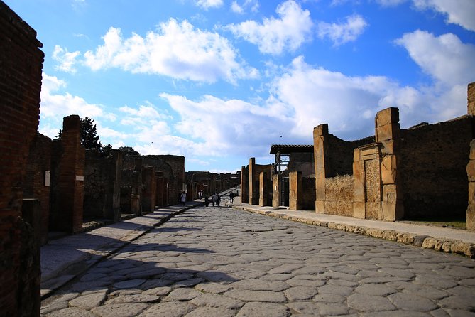 Skip-the-Line Exclusive Private Ancient Pompeii & Vesuvius Volcano Full Day Tour - How the Day Flows (Without Feeling Like a Whirlwind)
