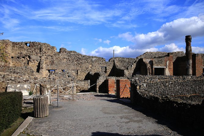 Skip-the-Line Exclusive Private Ancient Pompeii & Vesuvius Volcano Full Day Tour - Price and Value: What $563.46 Per Person Really Buys