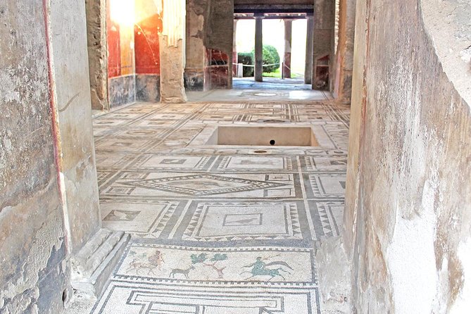 Skip-the-Line Exclusive Private Ancient Pompeii & Vesuvius Volcano Full Day Tour - Getting Picked Up in Naples (and Beyond) Without Guesswork
