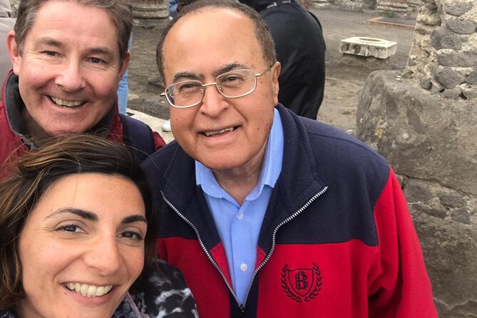 Skip-the-line Exclusive Private Full-Day Complete Ancient Pompeii Guided Tour - Skip-the-line reality: how to protect your time