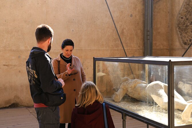 Skip-the-line Exclusive Private Full-Day Complete Ancient Pompeii Guided Tour - Who this tour fits best (and who might want a different option)