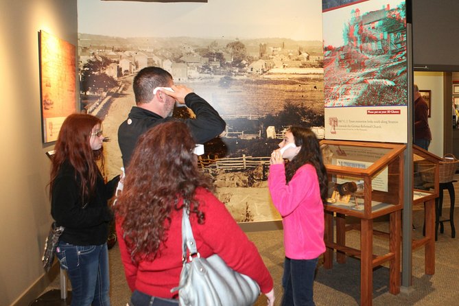 Skip the Line: Gettysburg Heritage Center and Museum Admission Ticket - Entering the Gettysburg Heritage Center: where your day clicks into place