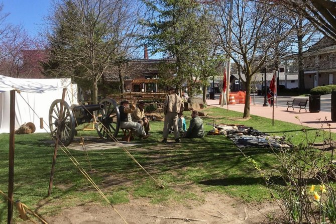 Skip the Line: Gettysburg Heritage Center and Museum Admission Ticket - The basement or cellar experience: why civilians’ fear stays with you