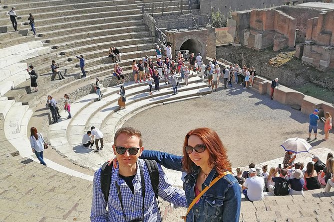 Skip-the-Line Half-Day Private Tour Ancient Pompeii Highlights with Native Guide - Key highlights at a glance