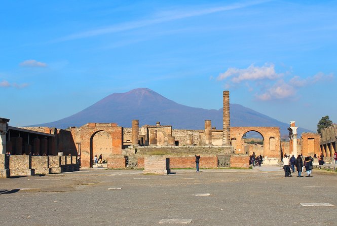 Skip-the-Line Pompeii Archaeological Site with Private Guide - The One-Stop Plan Inside Pompeii Archaeological Park