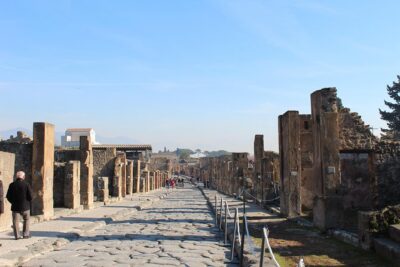 Skip-the-Line Pompeii Archaeological Site with Private Guide - Meeting at Hotel VittoriaPiazza Esedra: Getting Started Smoothly