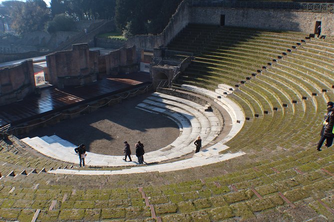 Skip-the-Line Pompeii Archaeological Site with Private Guide - AD 79 and Vesuvius: Turning Ash Burial Into Meaning