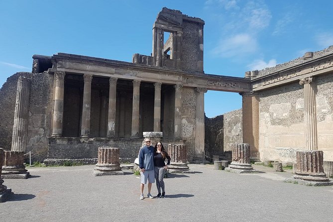 Skip-the-Line Pompeii Archaeological Site with Private Guide - Practical Timing: Booking Ahead and Managing Expectations