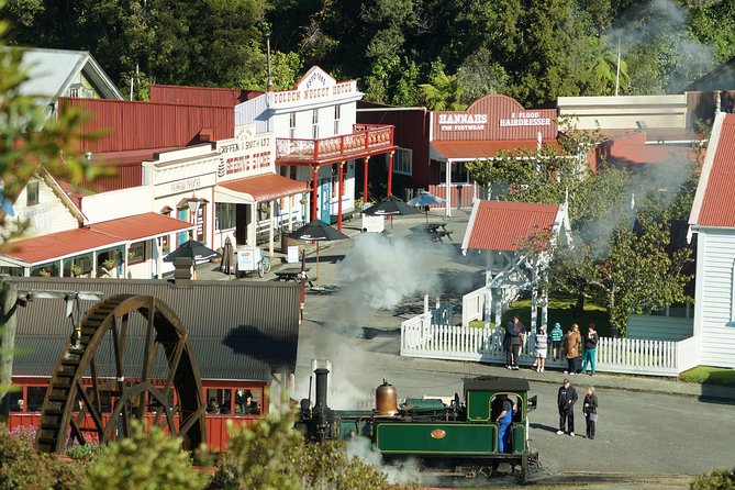 Skip the Line: Shantytown Heritage Park Experience Ticket - Getting There: The Greymouth–Hokitika Road Trip Stop