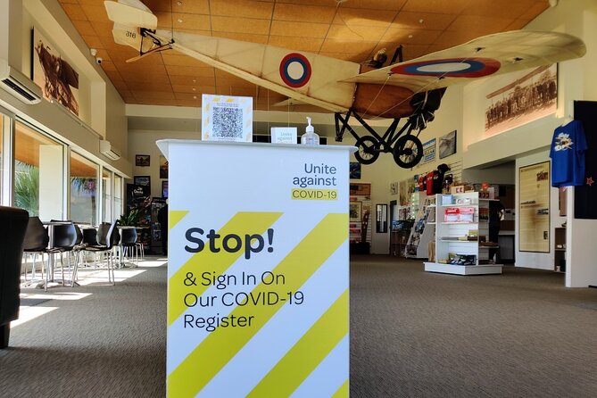 Skip the Line:WWI & WWII Combo Exhibitions at the Omaka Aviation Heritage Centre - Knights of the Sky (WWI): dioramas and context that help you read the scene