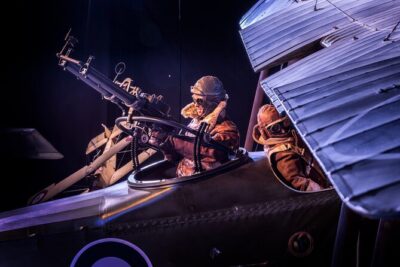 Skip the Line:WWI & WWII Combo Exhibitions at the Omaka Aviation Heritage Centre - Entering the museum: plan around the daily opening times