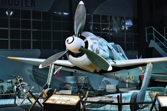 Skip the Line:WWI & WWII Combo Exhibitions at the Omaka Aviation Heritage Centre - Price and value: is the $30.41 skip-the-line ticket worth it?