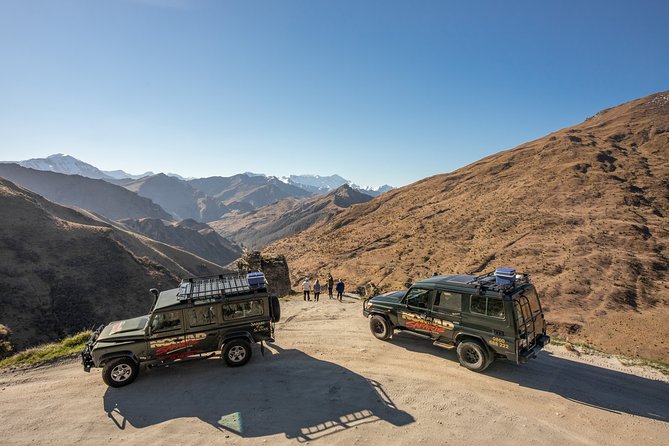 Skippers Canyon 4WD Heritage half day Tour from Queenstown - Key Things to Know Before You Go
