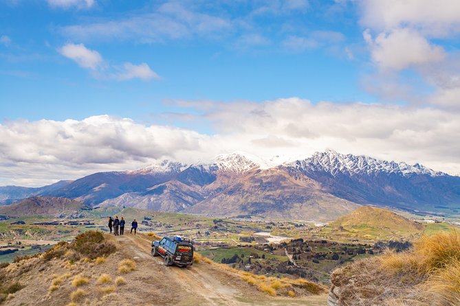 Skippers Canyon 4WD Heritage half day Tour from Queenstown - Queenstown pickup and timing: morning or afternoon, then right back
