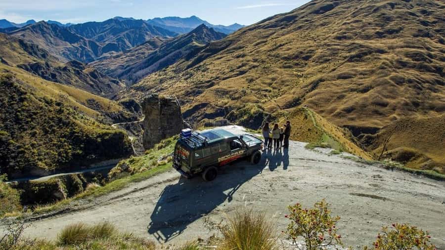 Skippers Canyon 4WD Heritage Tour from Queenstown - Key things to watch for before you go