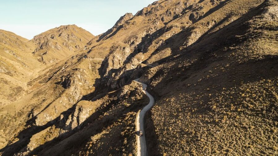 Skippers Canyon 4WD Heritage Tour from Queenstown - Māori Point: where you learn what you’re seeing