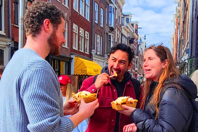 Skipping Lines & Sipping Beers: A History Tour of Amsterdam - Key things to know before you go