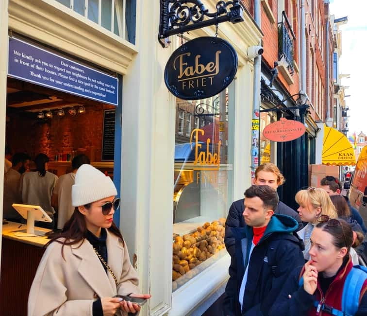 Skipping Lines & Sipping Beers: A History Tour of Amsterdam - Price and Value: How $80 Stacks Up in Amsterdam