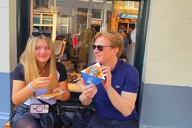 Skipping Lines & Sipping Beers: A History Tour of Amsterdam - A food-and-history Amsterdam tour that moves at a human pace