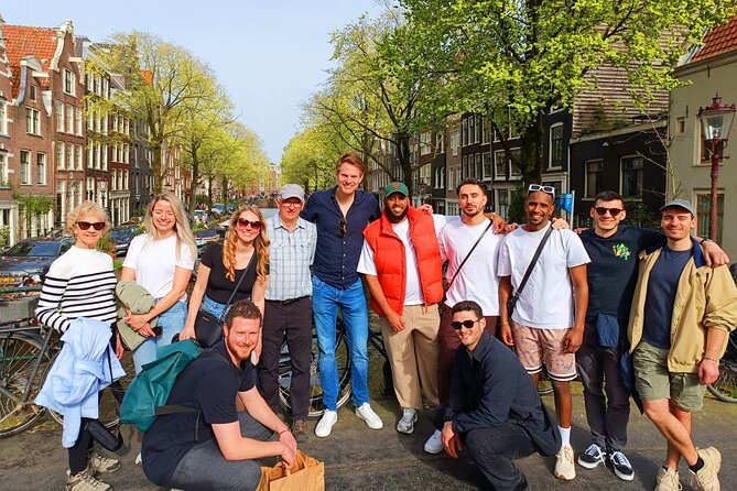 Skipping Lines & Sipping Beers: A History Tour of Amsterdam - Begijnhof: stepping into a safer, walled-off kind of life