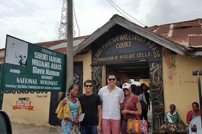 Slave Trade Tour: Badagry Black Heritage Adventure - A Lagos to Badagry route that fits into one long morning