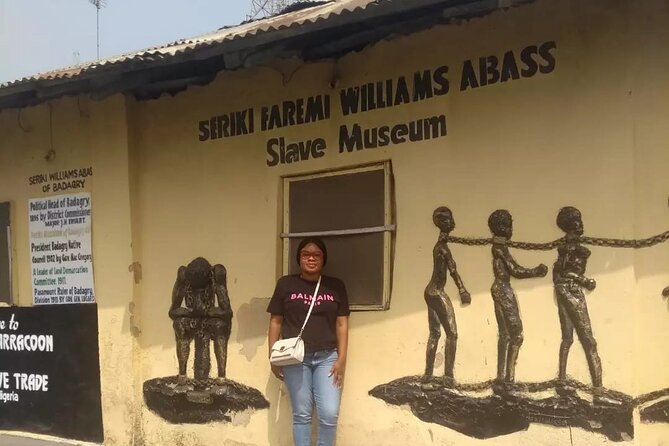 Slave Trade Tour: Badagry Black Heritage Adventure - Stop 2: Mobee slave relics, chains, mouth guards, and locks