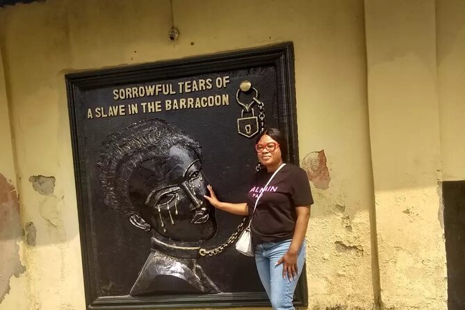 Slave Trade Tour: Badagry Black Heritage Adventure - Stop 3: the Badagry building (1845) and Samuel Ajayi Crowther