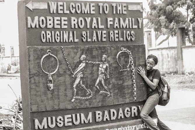 Slave Trade Tour: Badagry Black Heritage Adventure - Stop 4: Gberefu Island, the attenuation well, and the Point of No Return